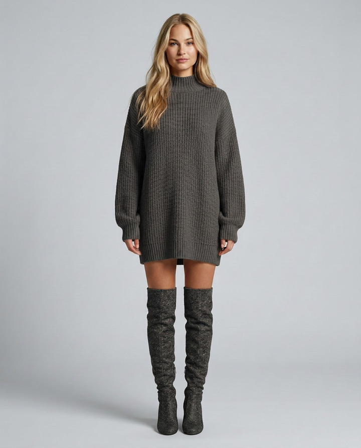 Harlow | Vintage Knit Mini