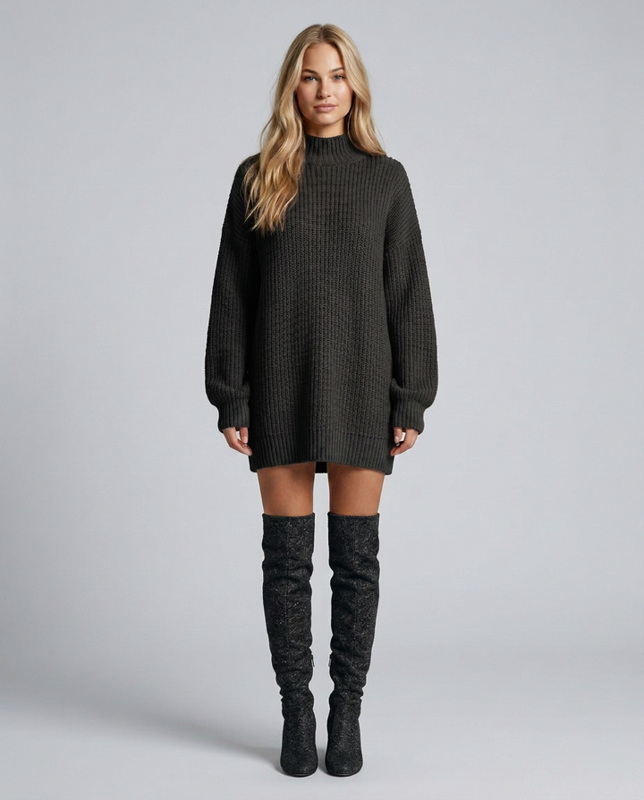 Harlow | Vintage Knit Mini