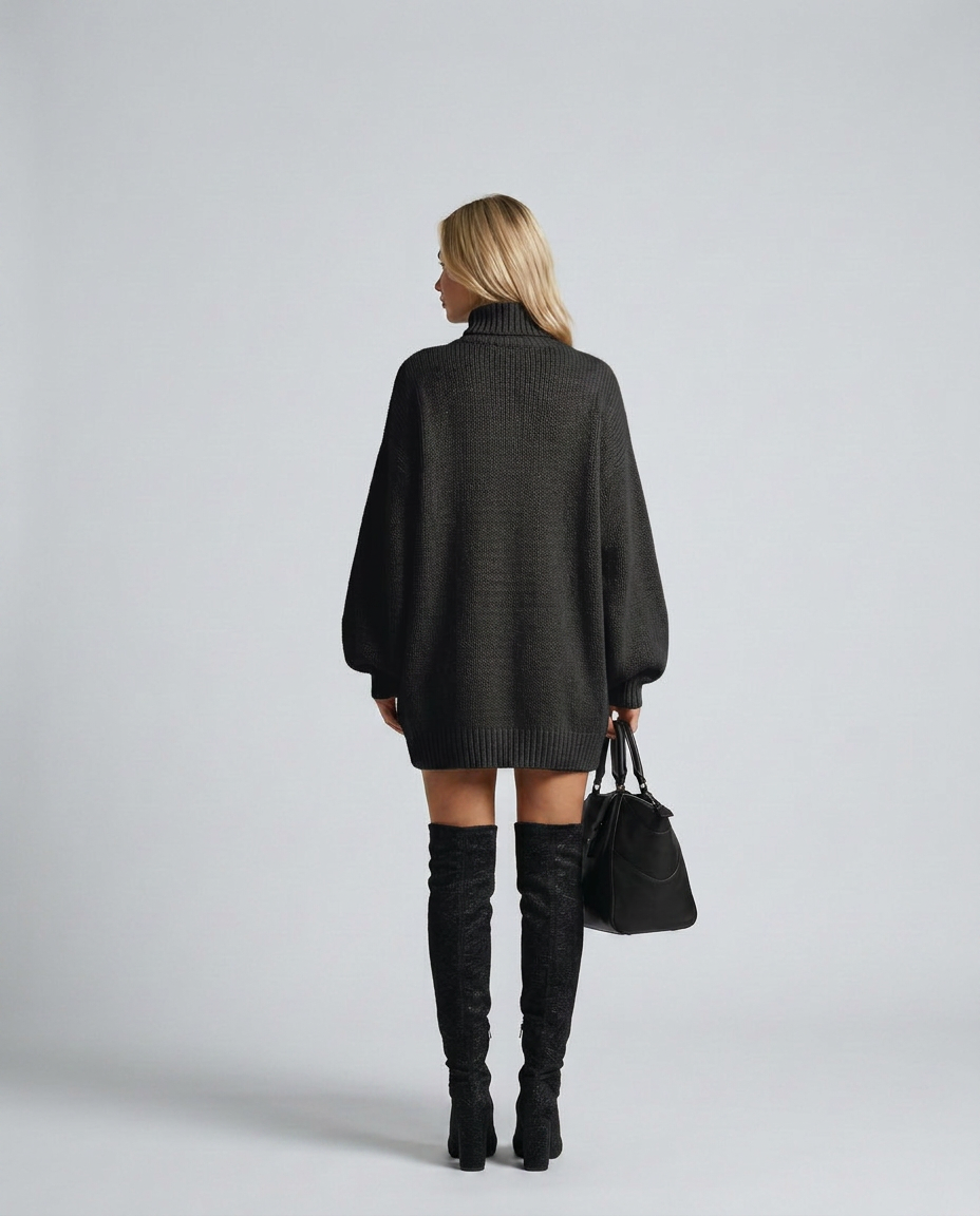 Harlow | Vintage Knit Mini