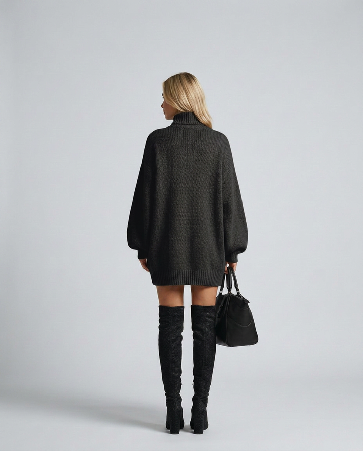 Harlow | Vintage Knit Mini