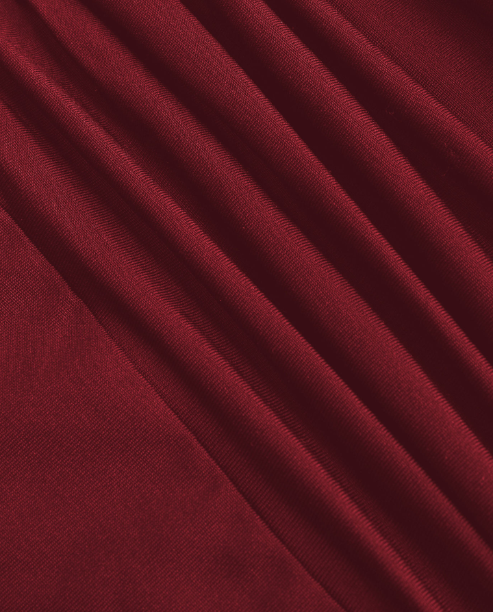Layla | Maxi Dress with Draped Bodice
