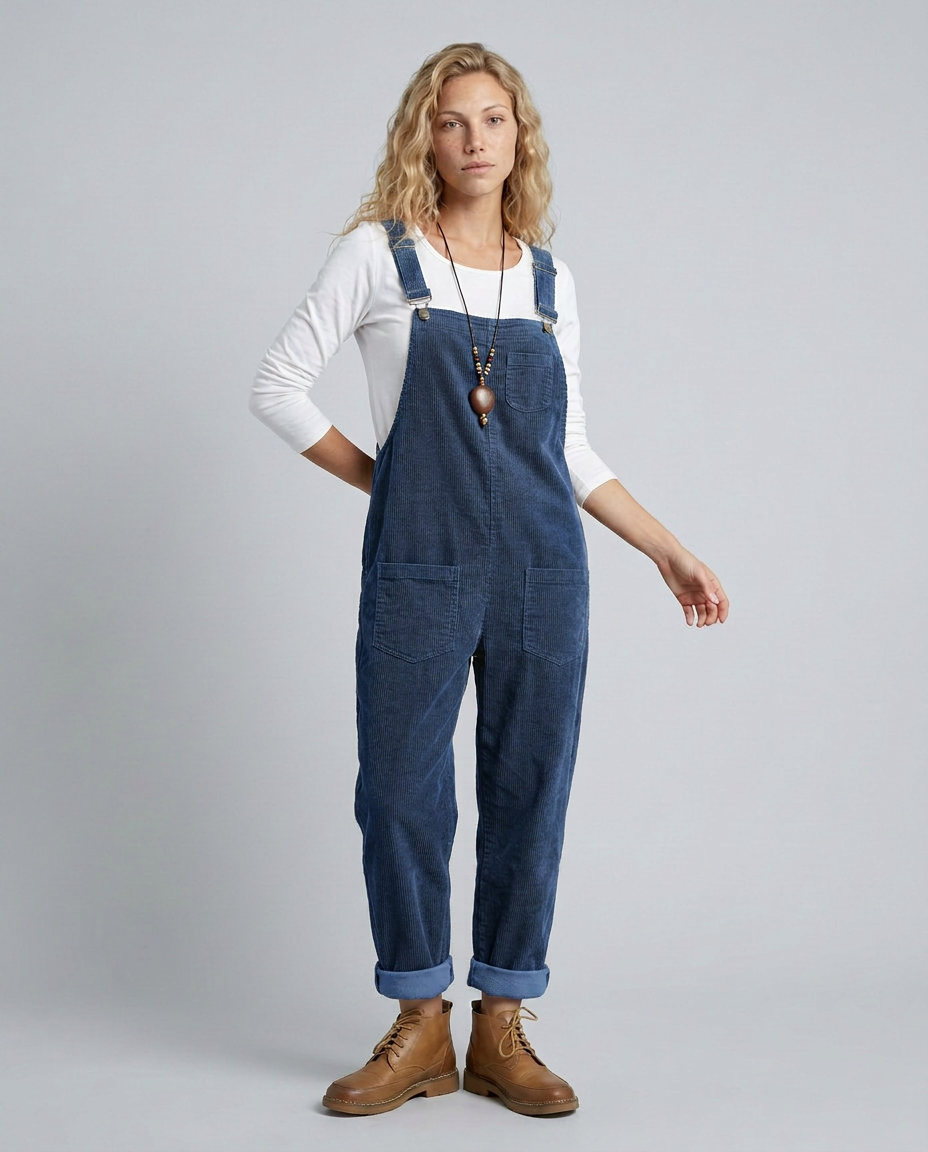 Catalina | Wide-Leg Jumpsuit with Adjustable Straps