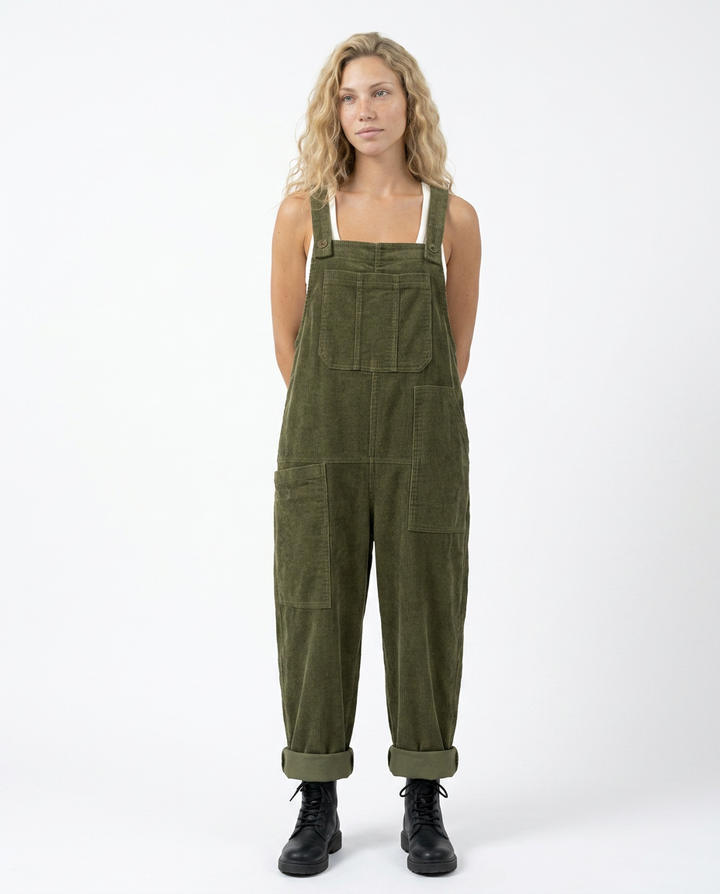 Dee | Vintage Jumpsuit with Oversized Fit