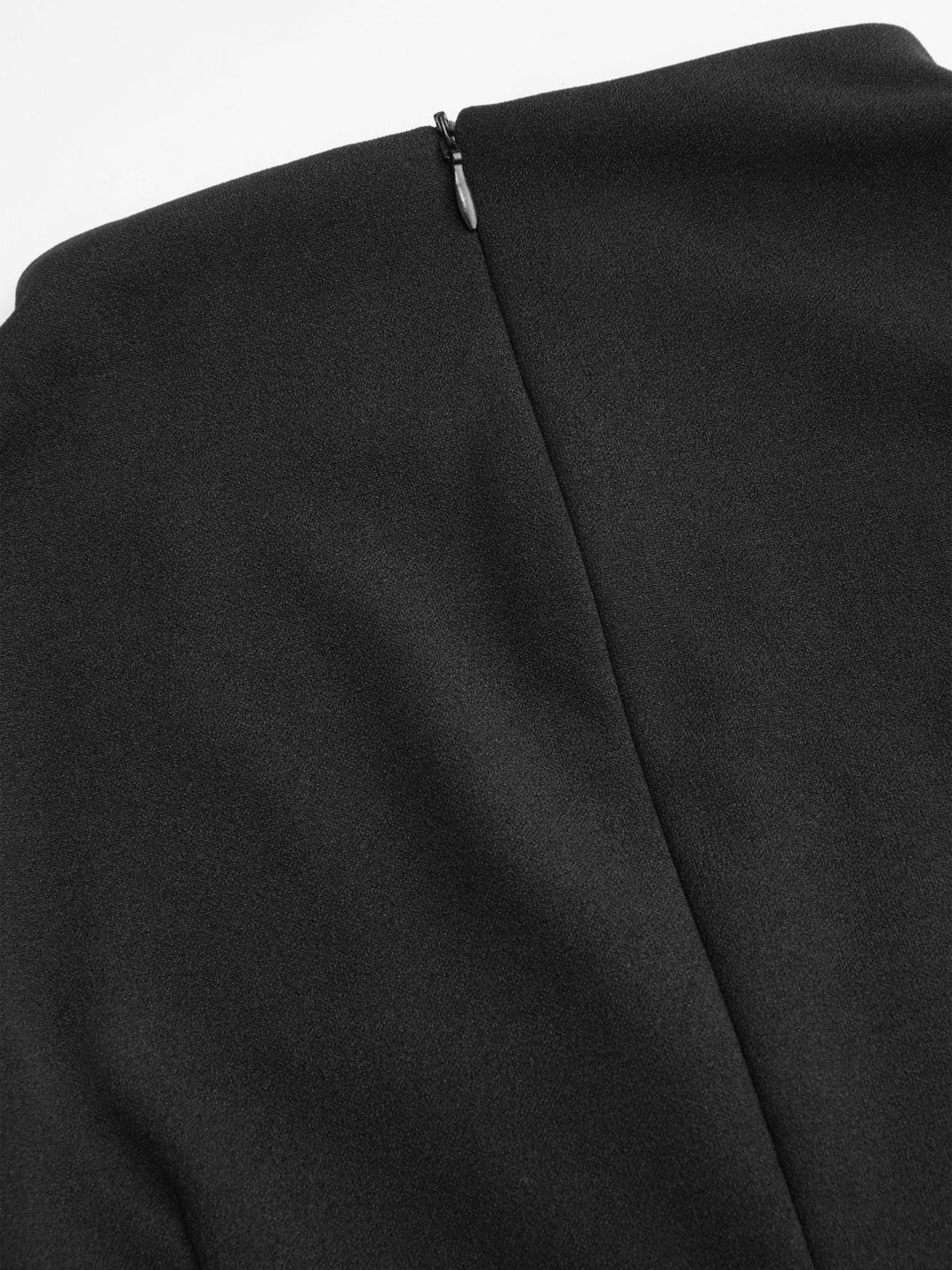 Audrey | Mini Dress with Knotted Waist Detail