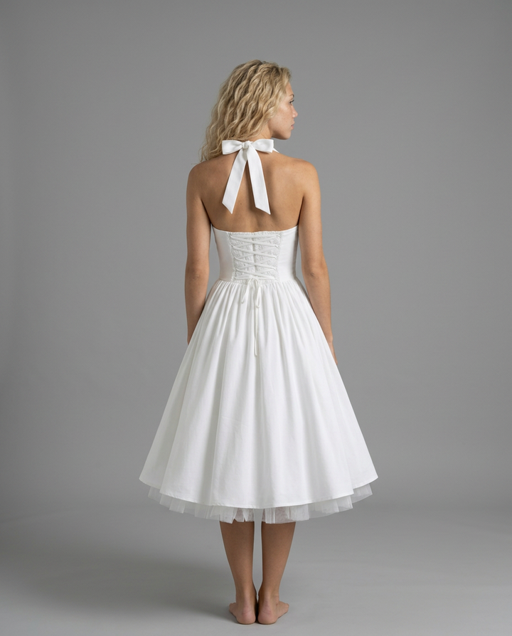 Esplendor | Midi Wedding Guest Dress