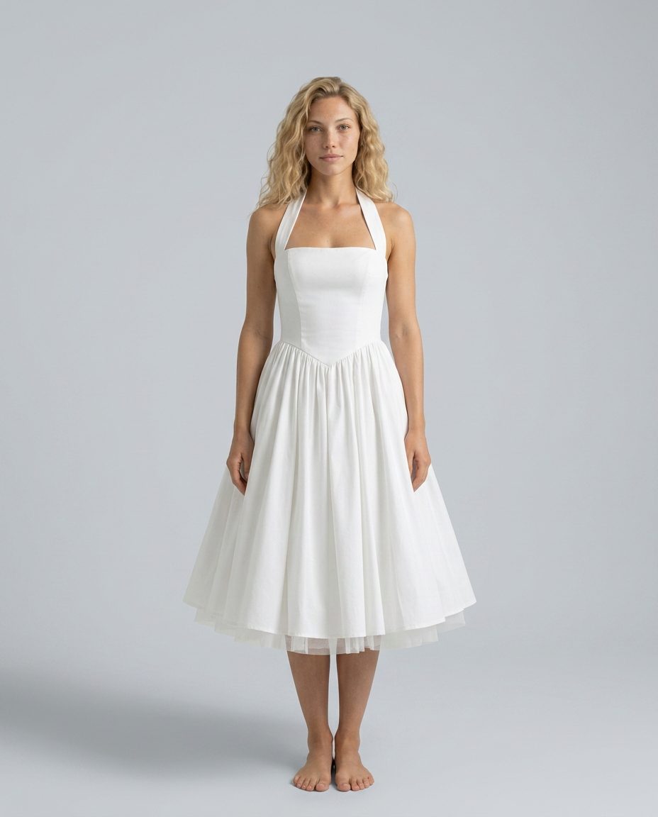 Esplendor | Midi Wedding Guest Dress