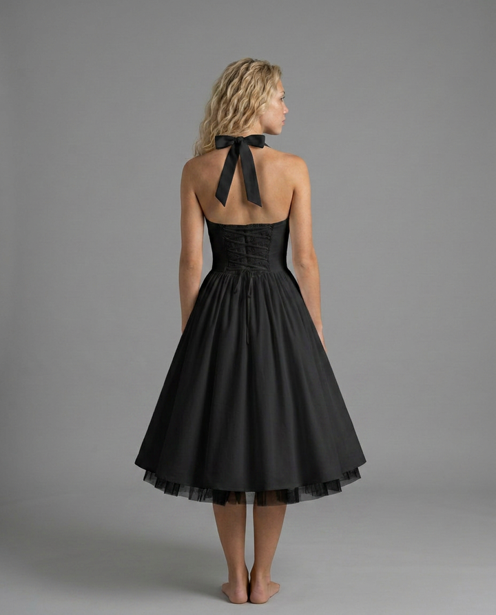 Esplendor | Midi Wedding Guest Dress
