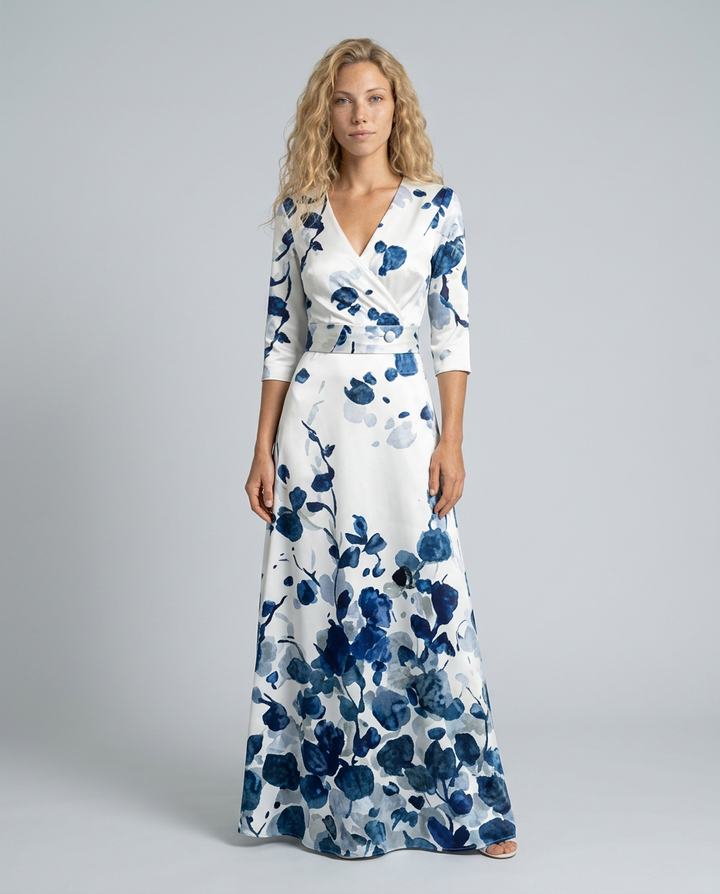 Mira | Formal Maxi Dress