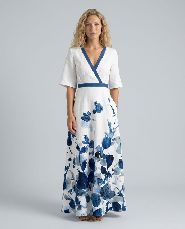 Mira | Formal Maxi Dress
