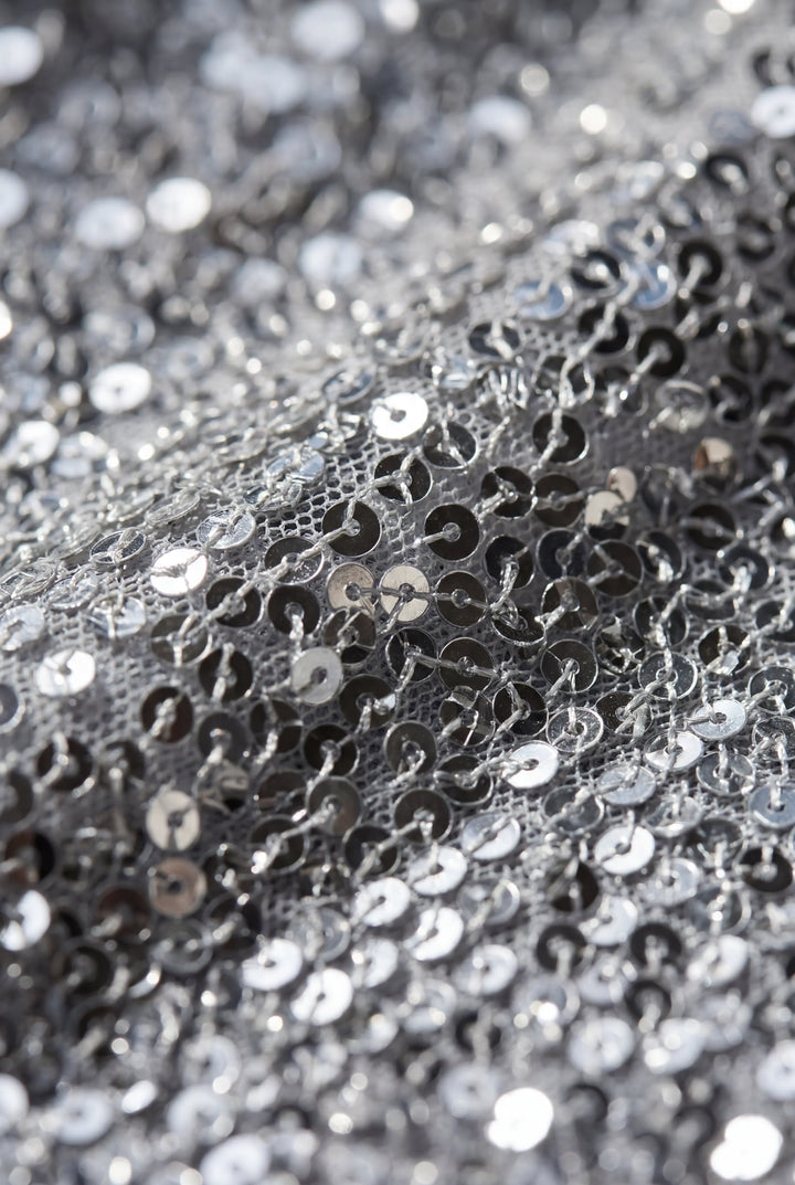 Lesa | Maxi Dress with Sparkle Finish