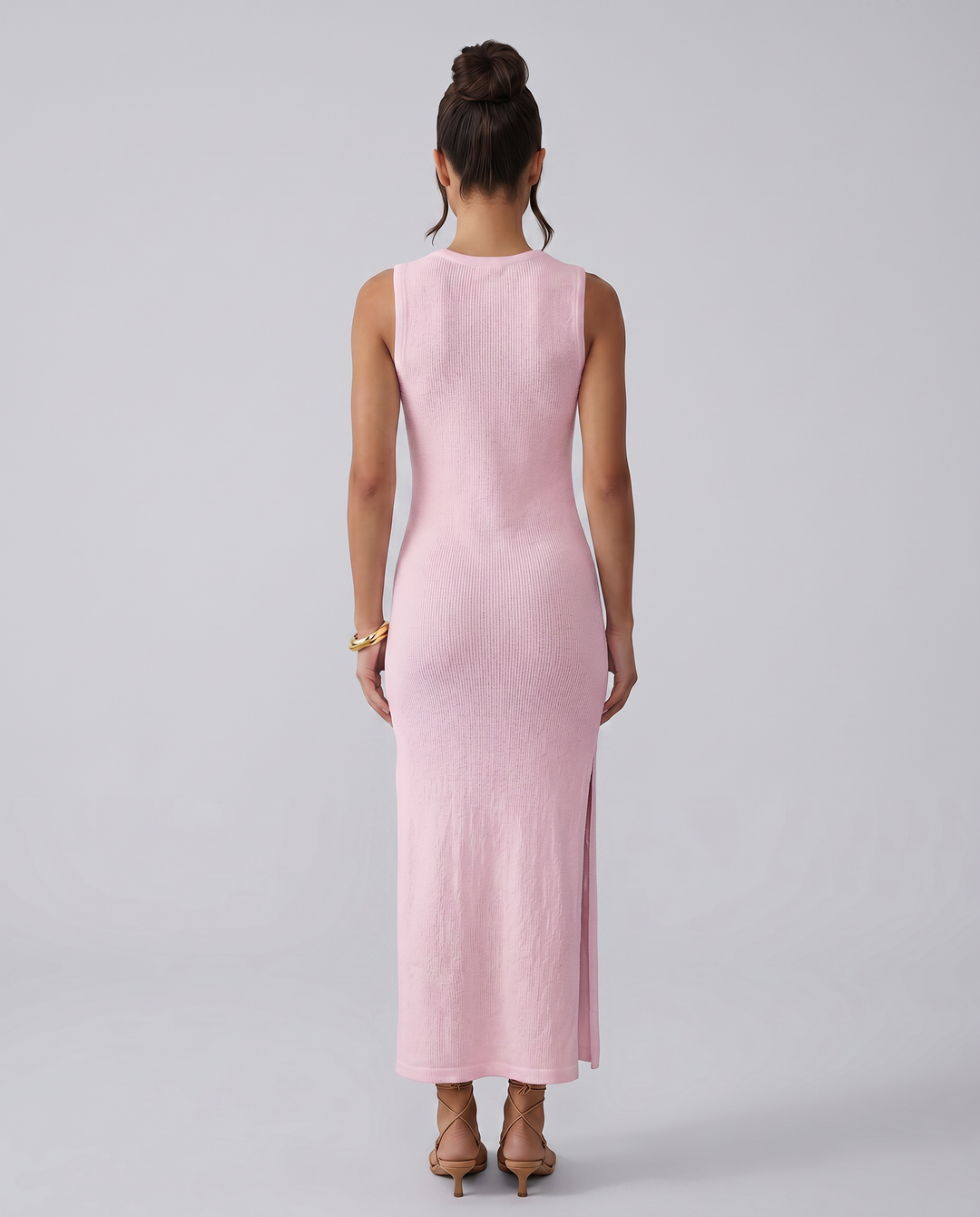 Cassia | Maxi Dress with Twist-Front Detail