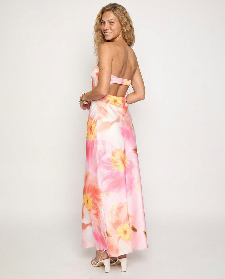 Maiah | Formal Wedding Guest Maxi Dress