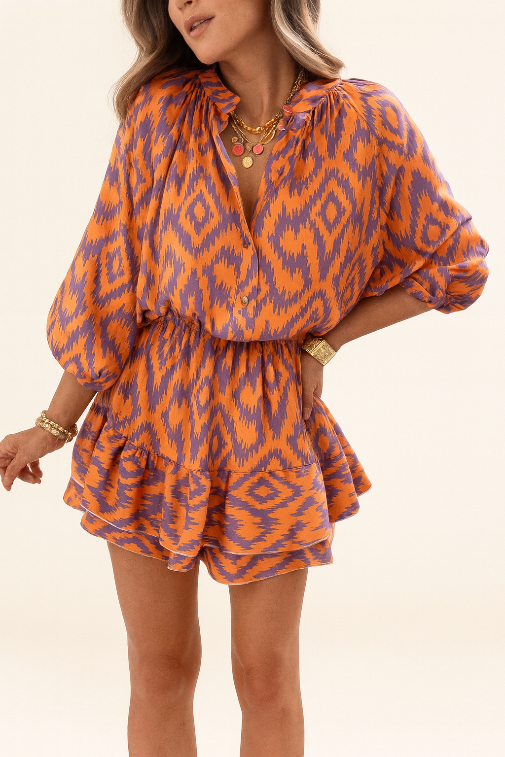Sofia | Summer Jumpsuit