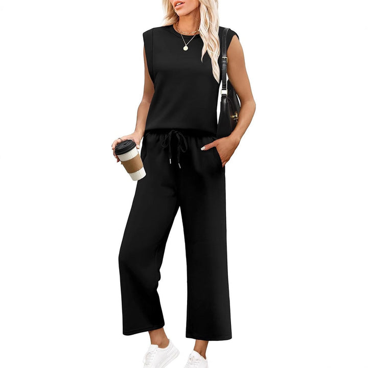 Margot | Wide-Leg Co-ord Set
