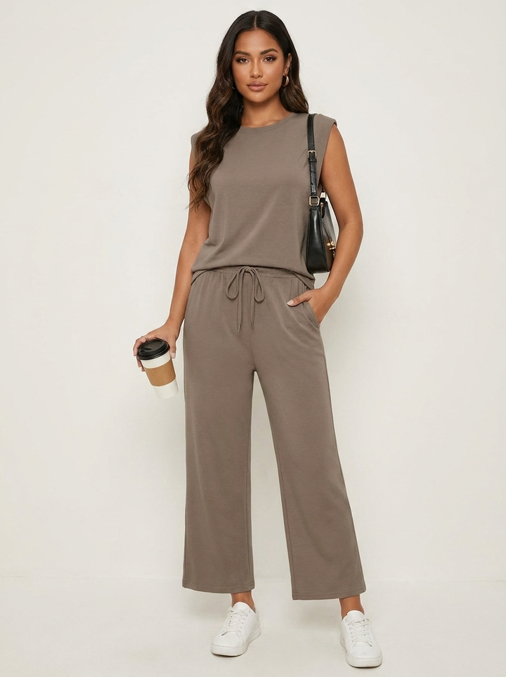 Margot | Wide-Leg Co-ord Set