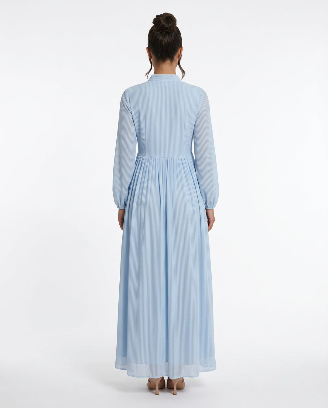 Raissa | Button Front Maxi Dress