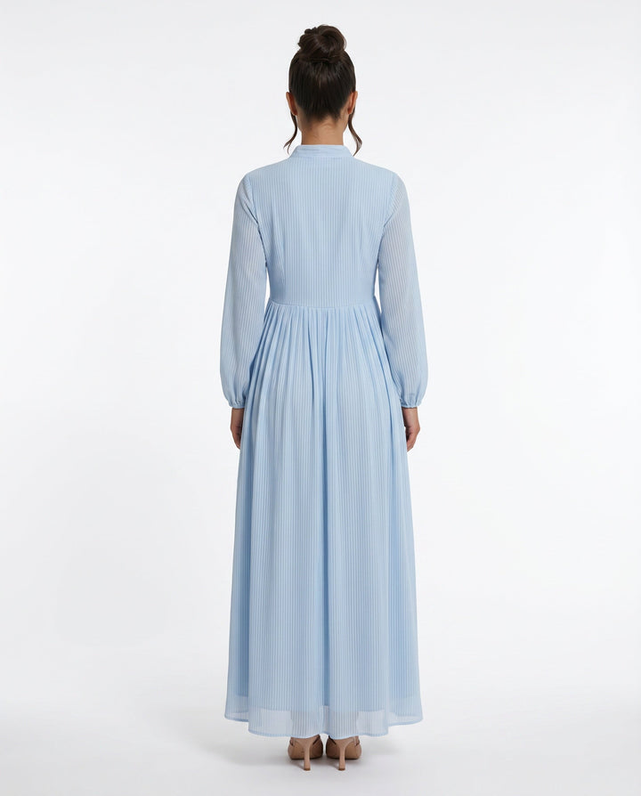 Raissa | Button Front Maxi Dress