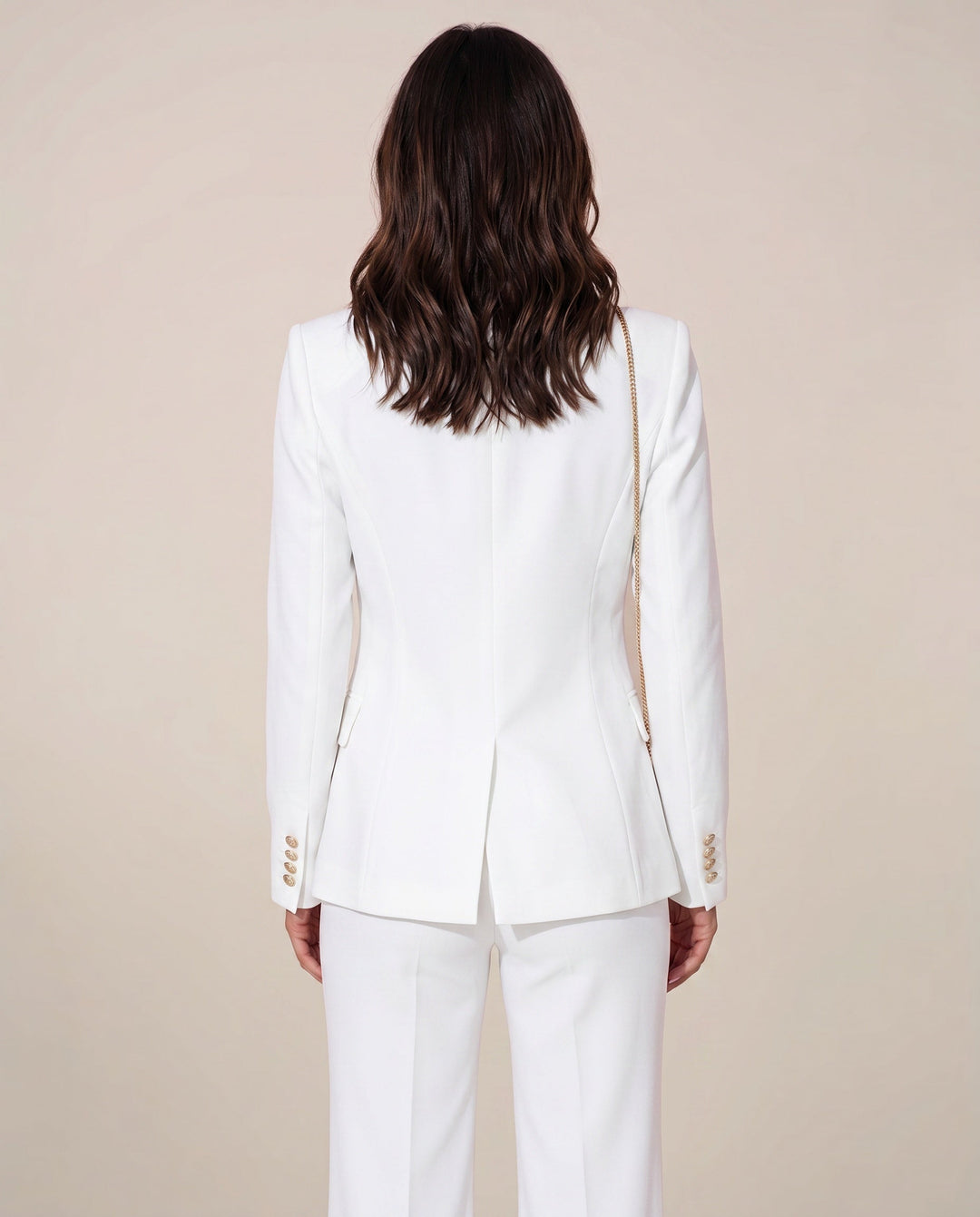Talia | Tailored Two-Piece Blazer Suit Set