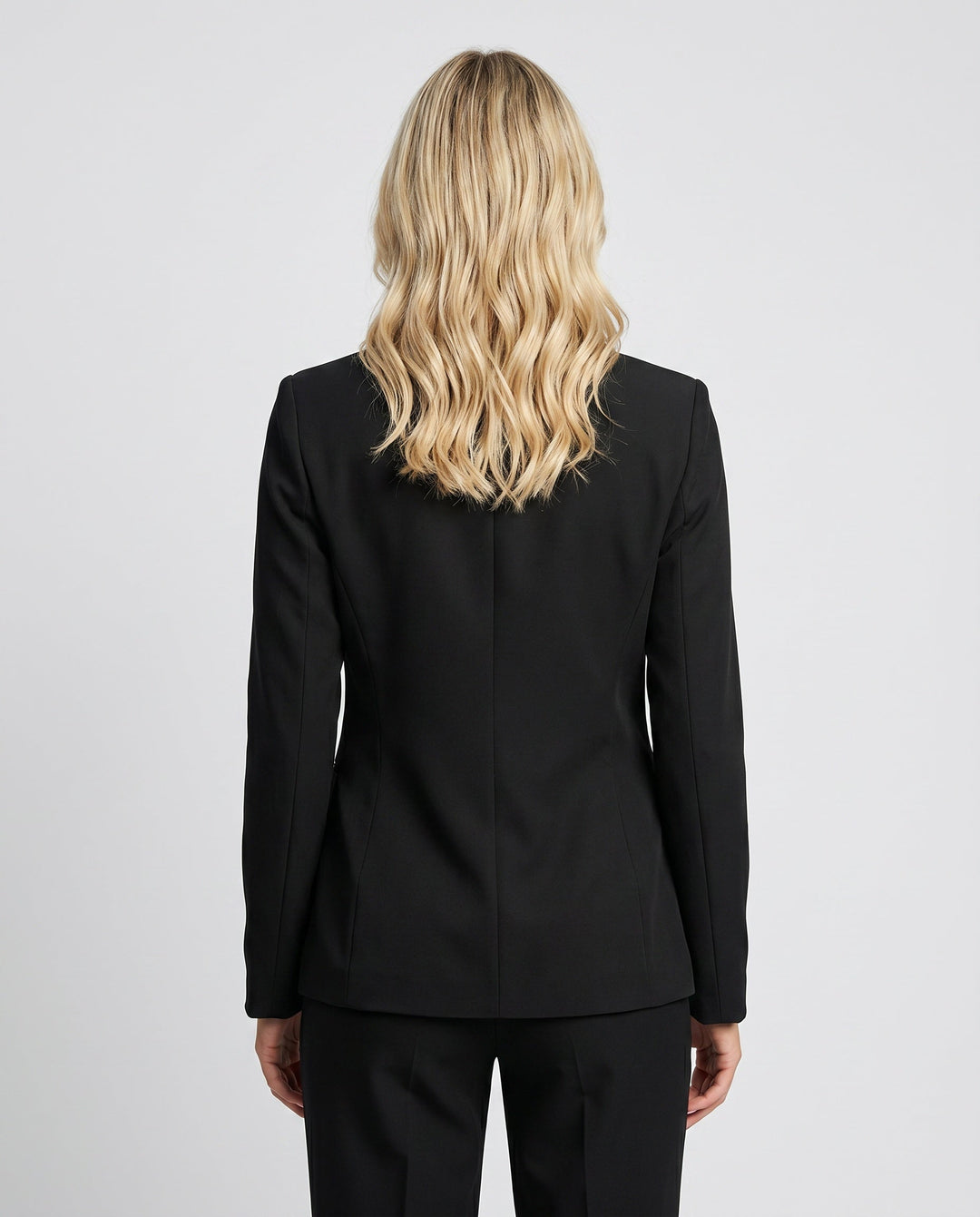 Talia | Tailored Two-Piece Blazer Suit Set