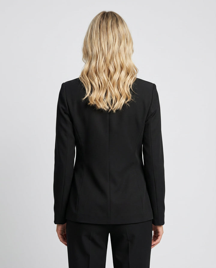 Talia | Tailored Two-Piece Blazer Suit Set