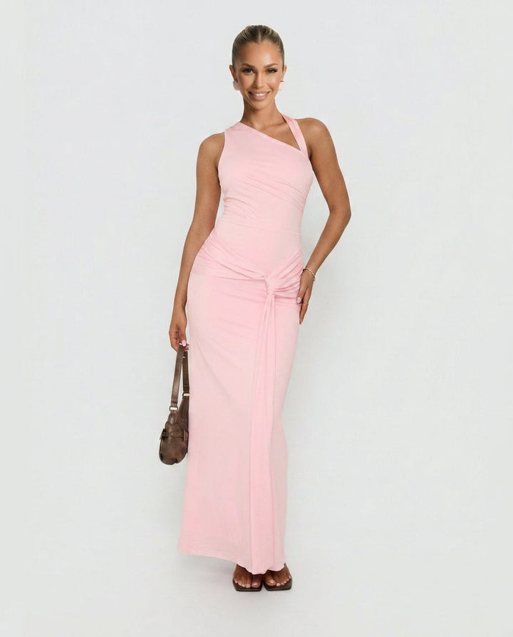 Ivetta | Ruched Maxi Dress