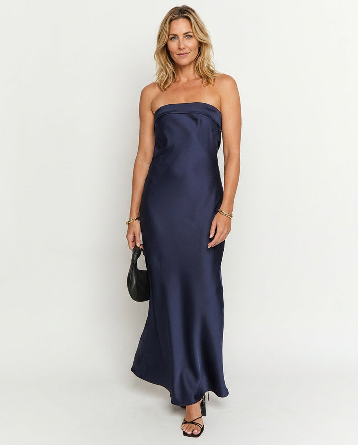 Maiah | Formal Wedding Guest Maxi Dress