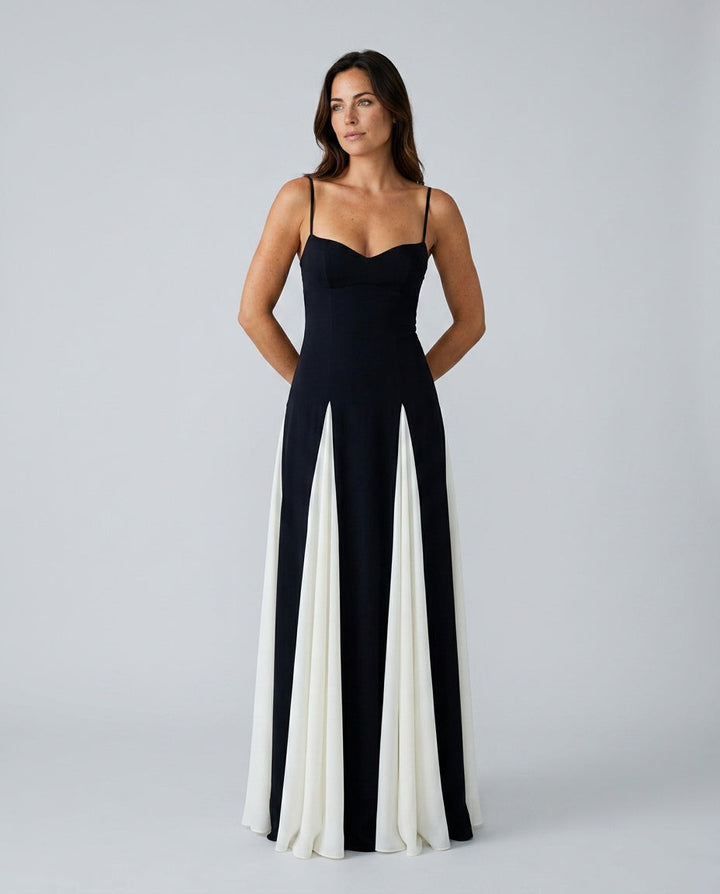 Mabel | Gown-Inspired Evening Maxi Dress