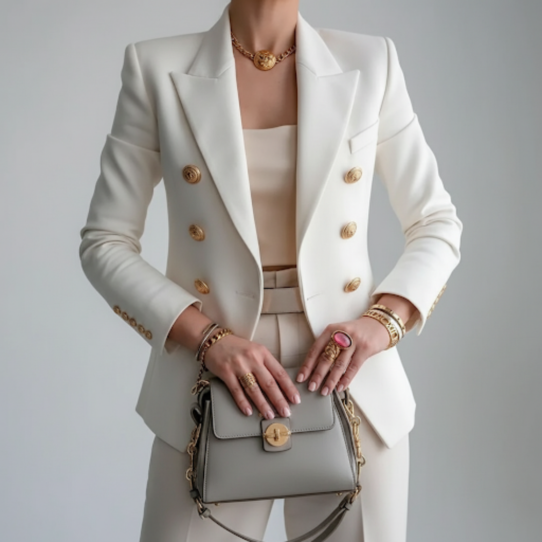 Maeve | Tailored Relaxed-Fit Blazer