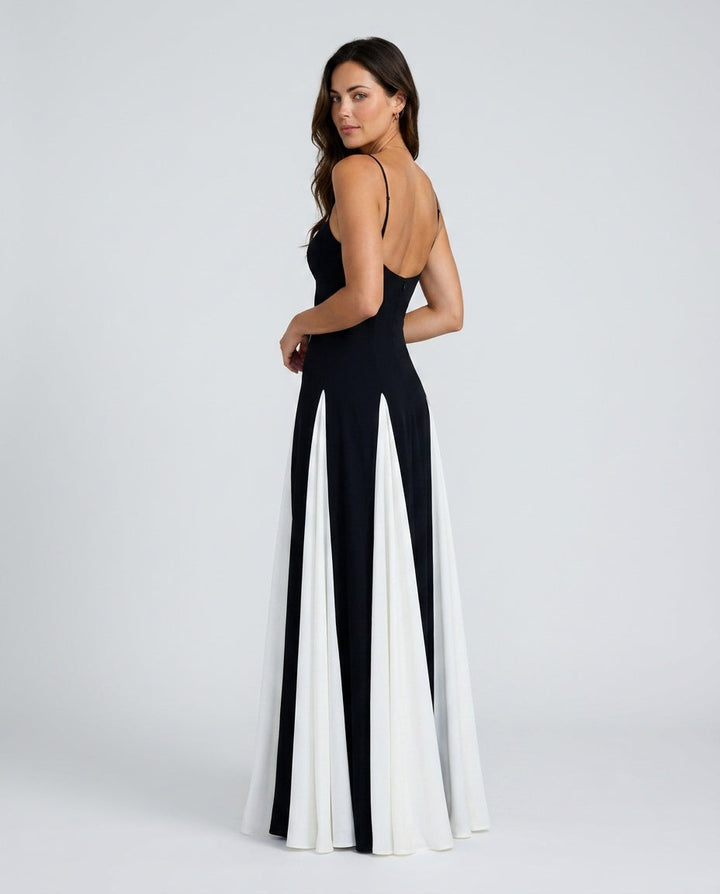 Mabel | Gown-Inspired Evening Maxi Dress