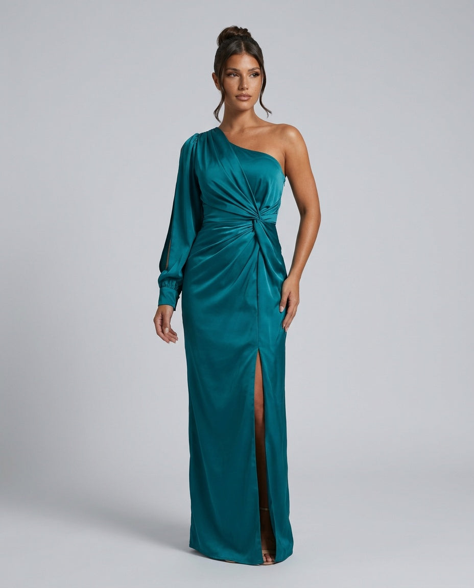 Vestine | Formal Wedding Guest Maxi Dress