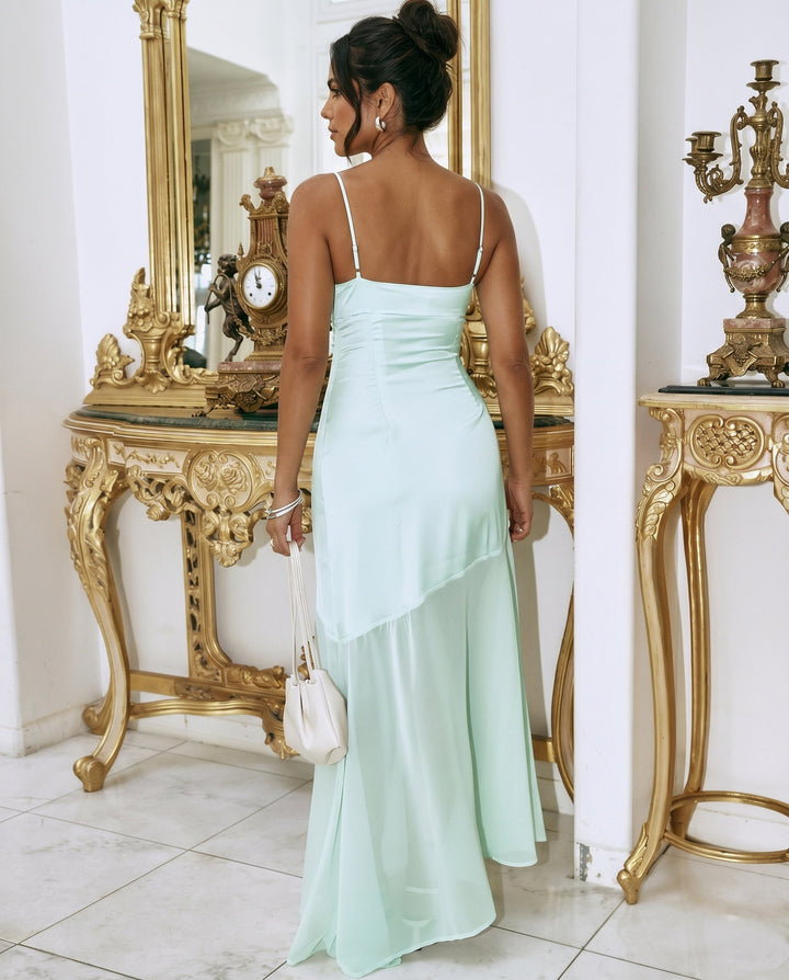Aurellia | Splice Maxi Dress