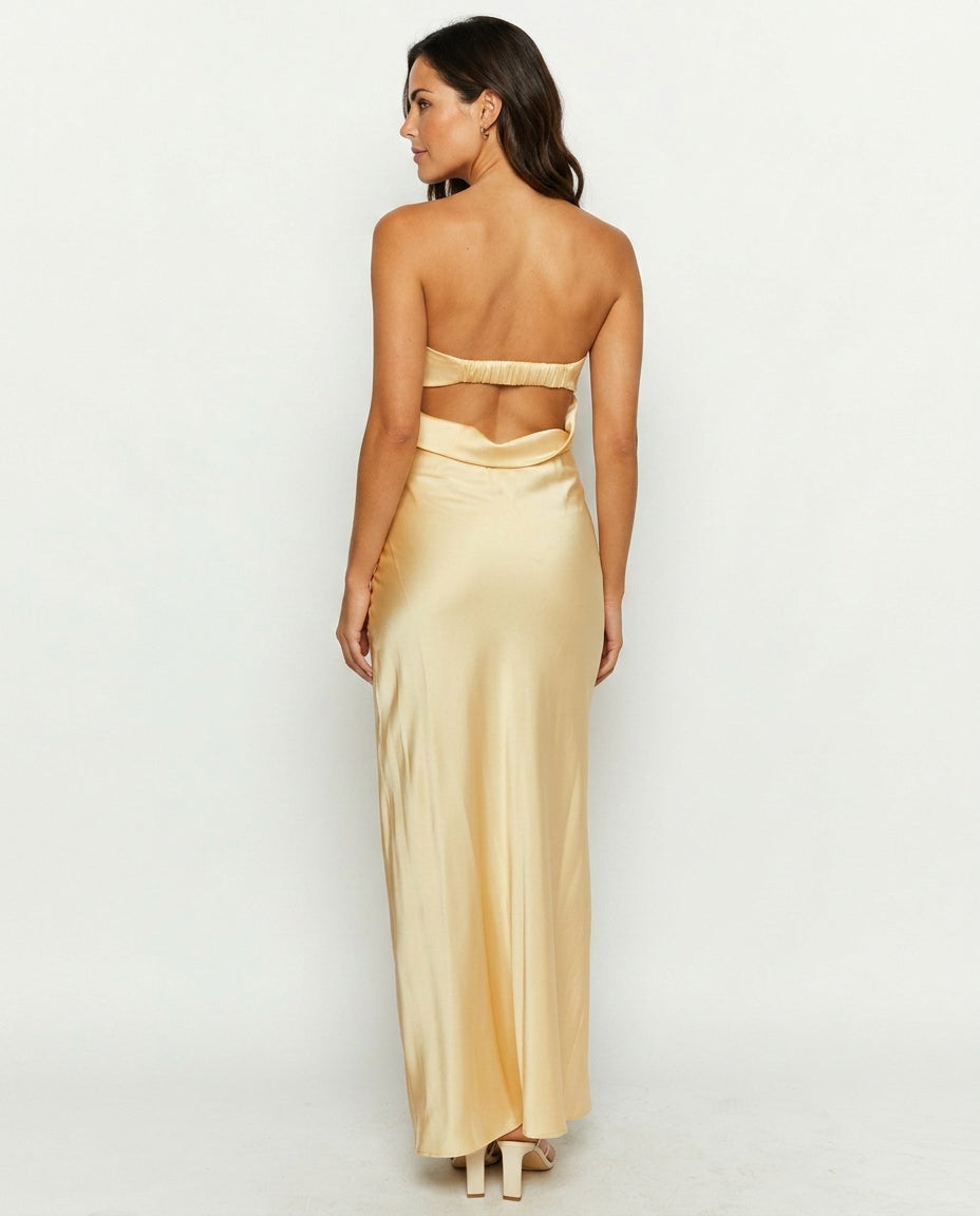 Maiah | Formal Wedding Guest Maxi Dress