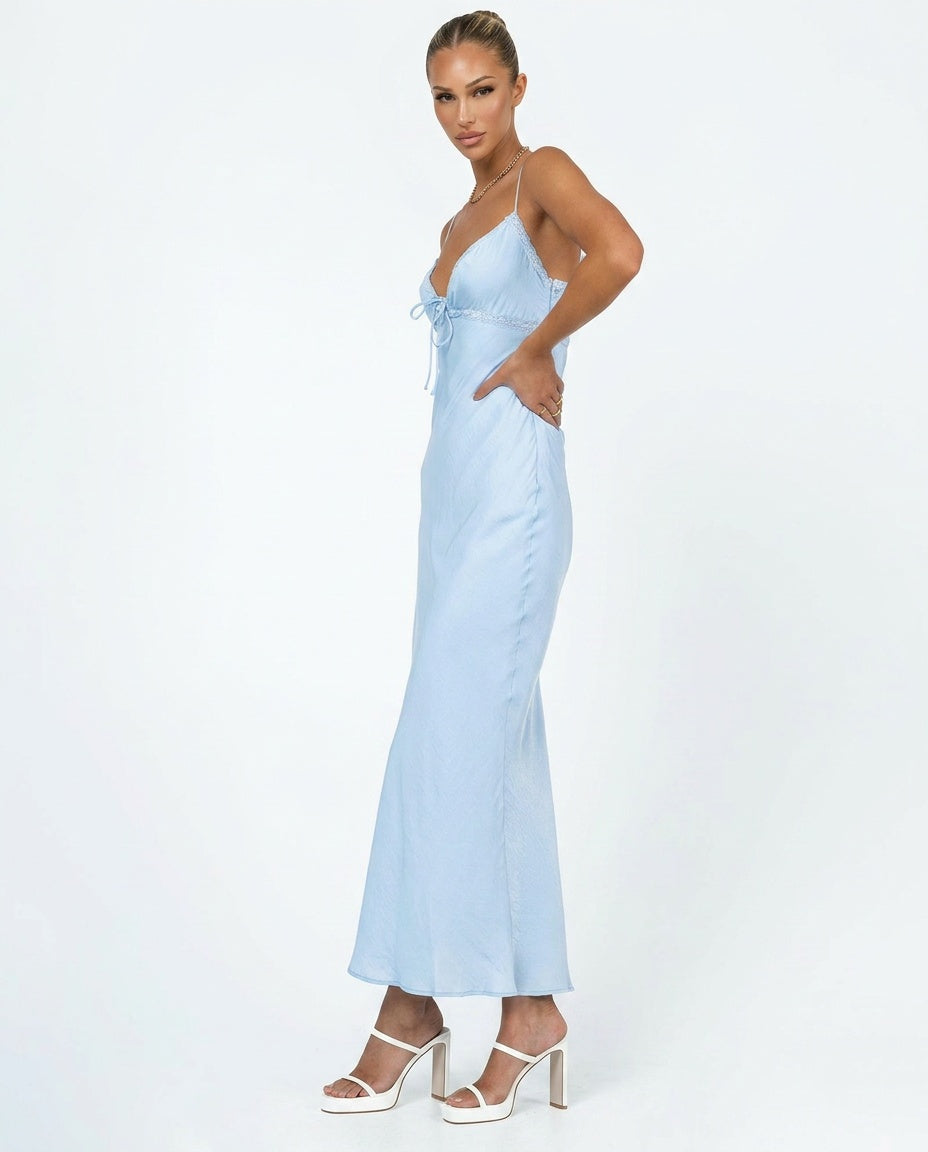 Rosalie | Floral Maxi Dress