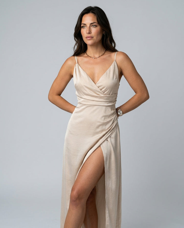 Solvène | Formal Maxi Dress